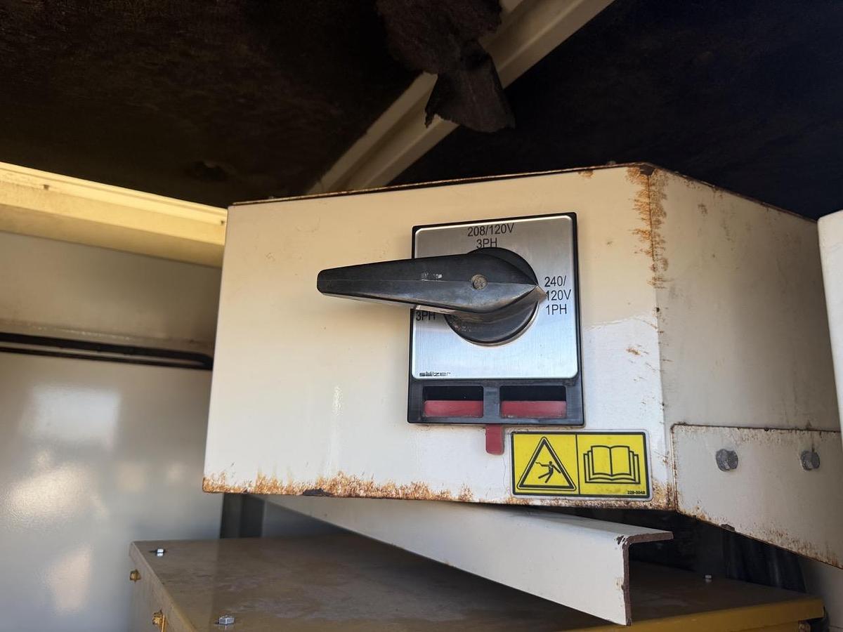 Used 2013 Caterpillar XQ200 Diesel Generator