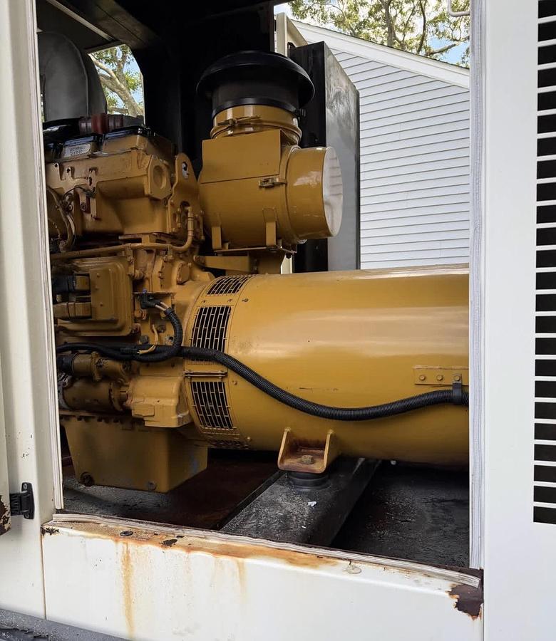 Used 2005 Caterpillar XQ400 Diesel Generator