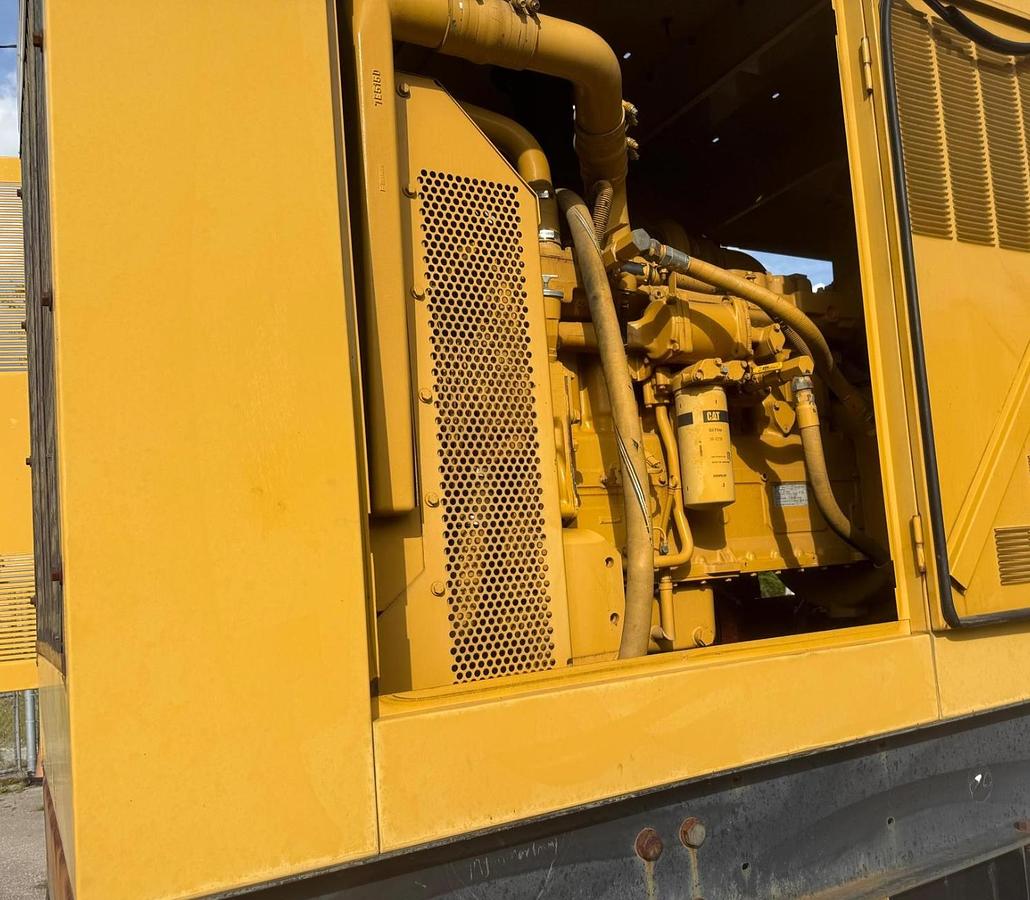 Used 1996 Caterpillar 3306B Diesel Generator