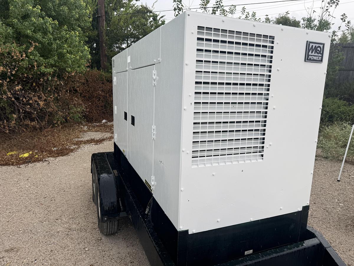 Used 2016 MultiQuip DCA125USJ-MQRP Diesel Generator