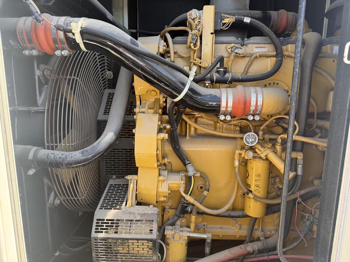 Used 2002 Caterpillar XQ300 Diesel Generator
