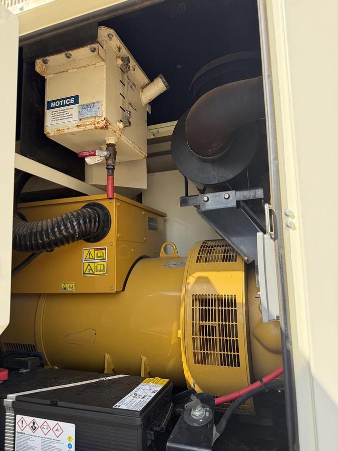 Used 2014 Caterpillar XQ200 Diesel Generator