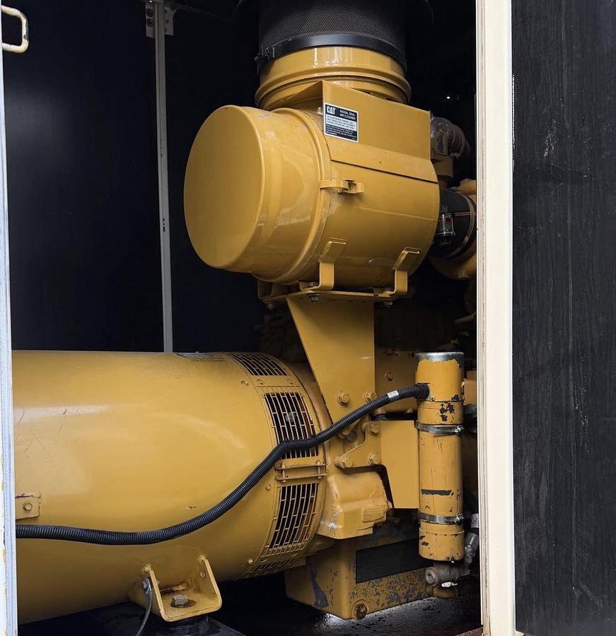 Used 2005 Caterpillar XQ400 Diesel Generator
