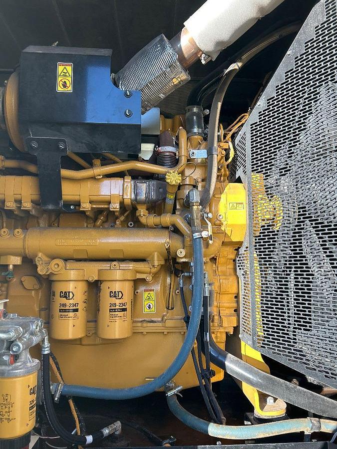 Used 2021 Caterpillar XQ1140 Diesel Generator