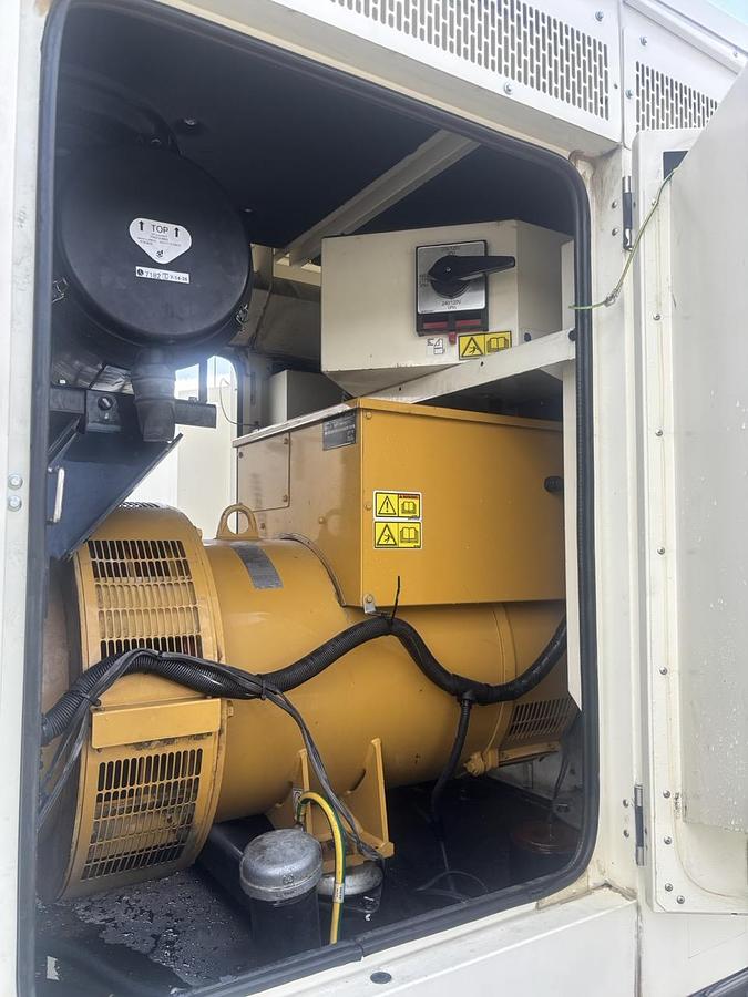 Used 2015 Caterpillar XQ200 Diesel Generator
