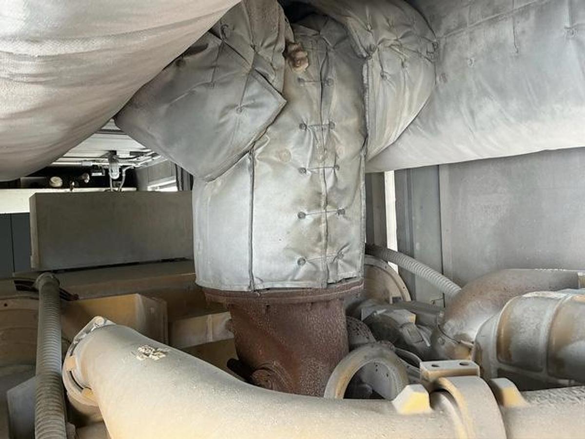 Used 2006 Caterpillar XQ1500 Diesel Generator