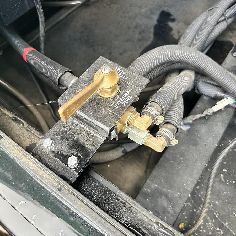 Used 320KW MULTIQUIP DCA400SSIU4F DIESEL GENERATOR