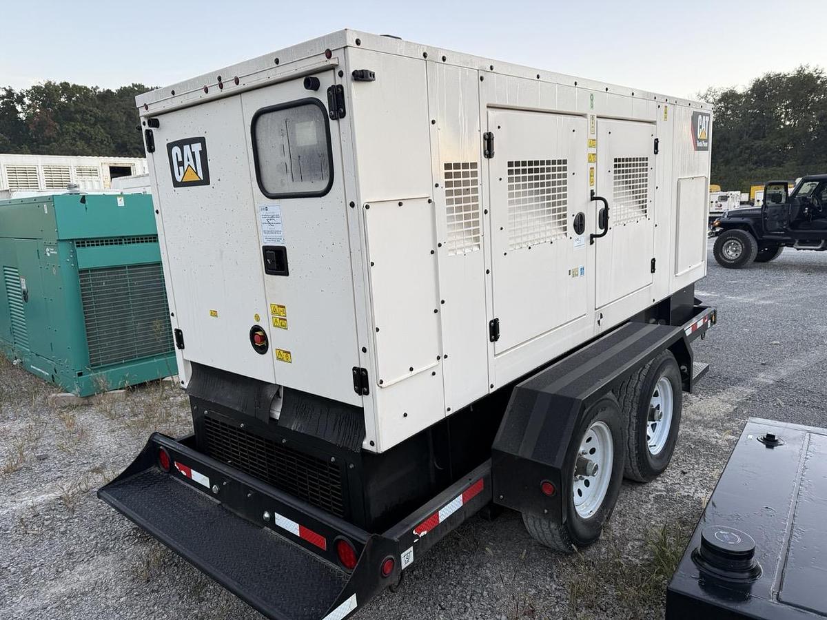 Used 2019 Caterpillar XQ230 Diesel Generator