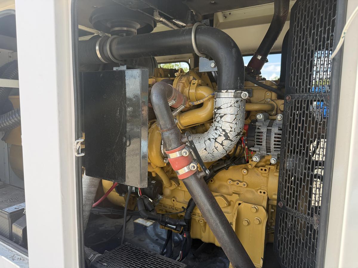 Used 2014 Caterpillar XQ200 Diesel Generator