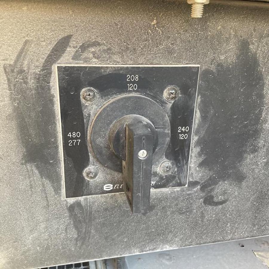 Used 2008 WACKER G70 MOBILE DIESEL GENERATOR