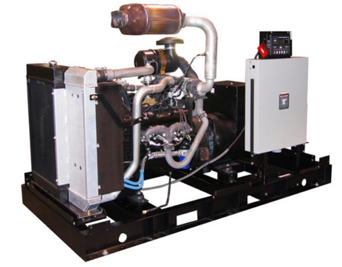 NEW GILLETTE SP-1500 STATIONARY GENERATOR SET