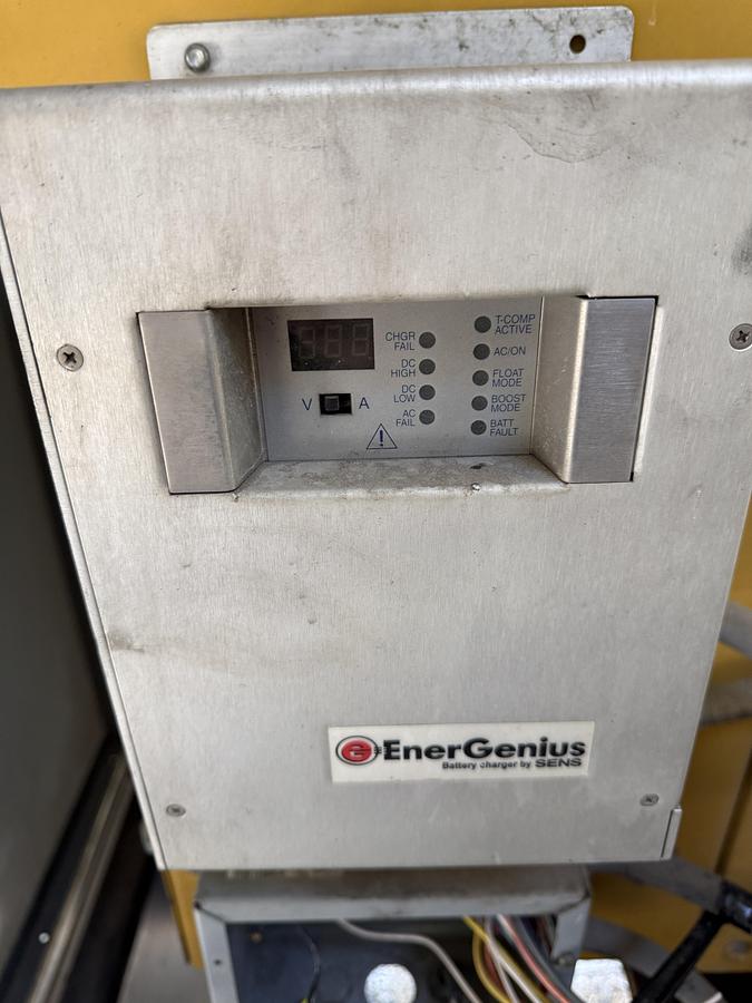 Used 2005 CATERPILLAR 3508B MOBILE DIESEL GENERATOR