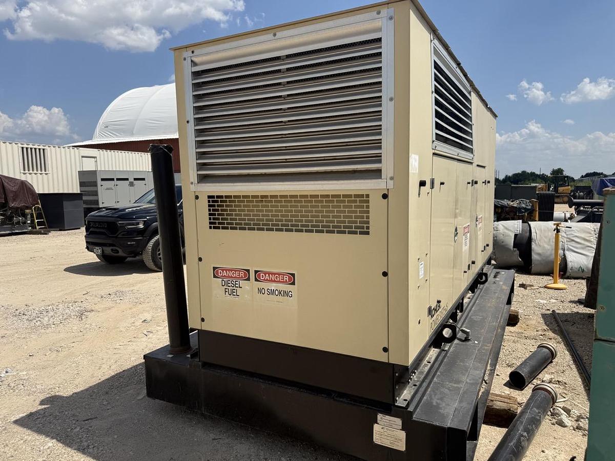 Used 2011 Kohler 400REOZJ Diesel Generator