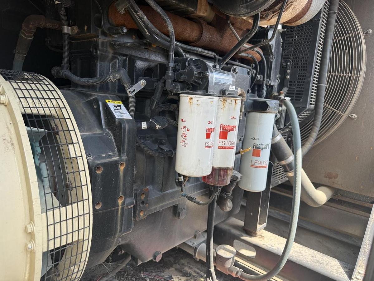 Used 2011 Kohler 400REOZJ Diesel Generator