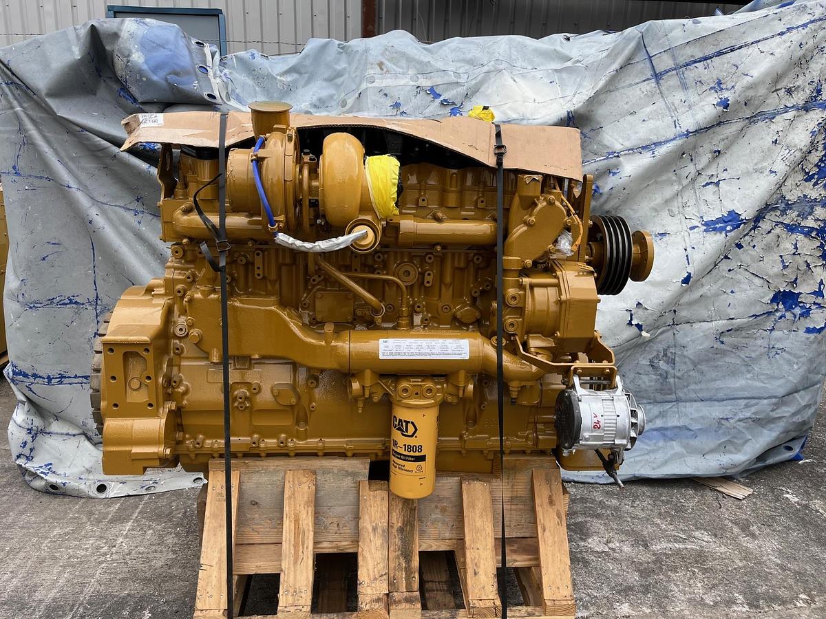 Refurbished 2008 Caterpillar C15