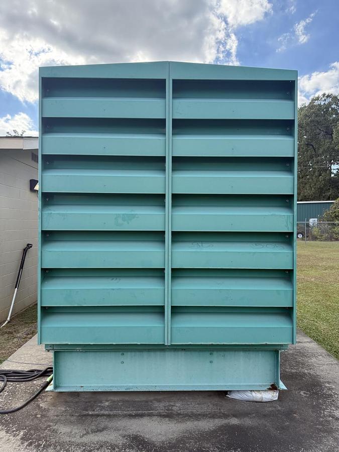 Used 2011 CUMMINS 450GFGA STATIONARY NATURAL GAS GENERATOR