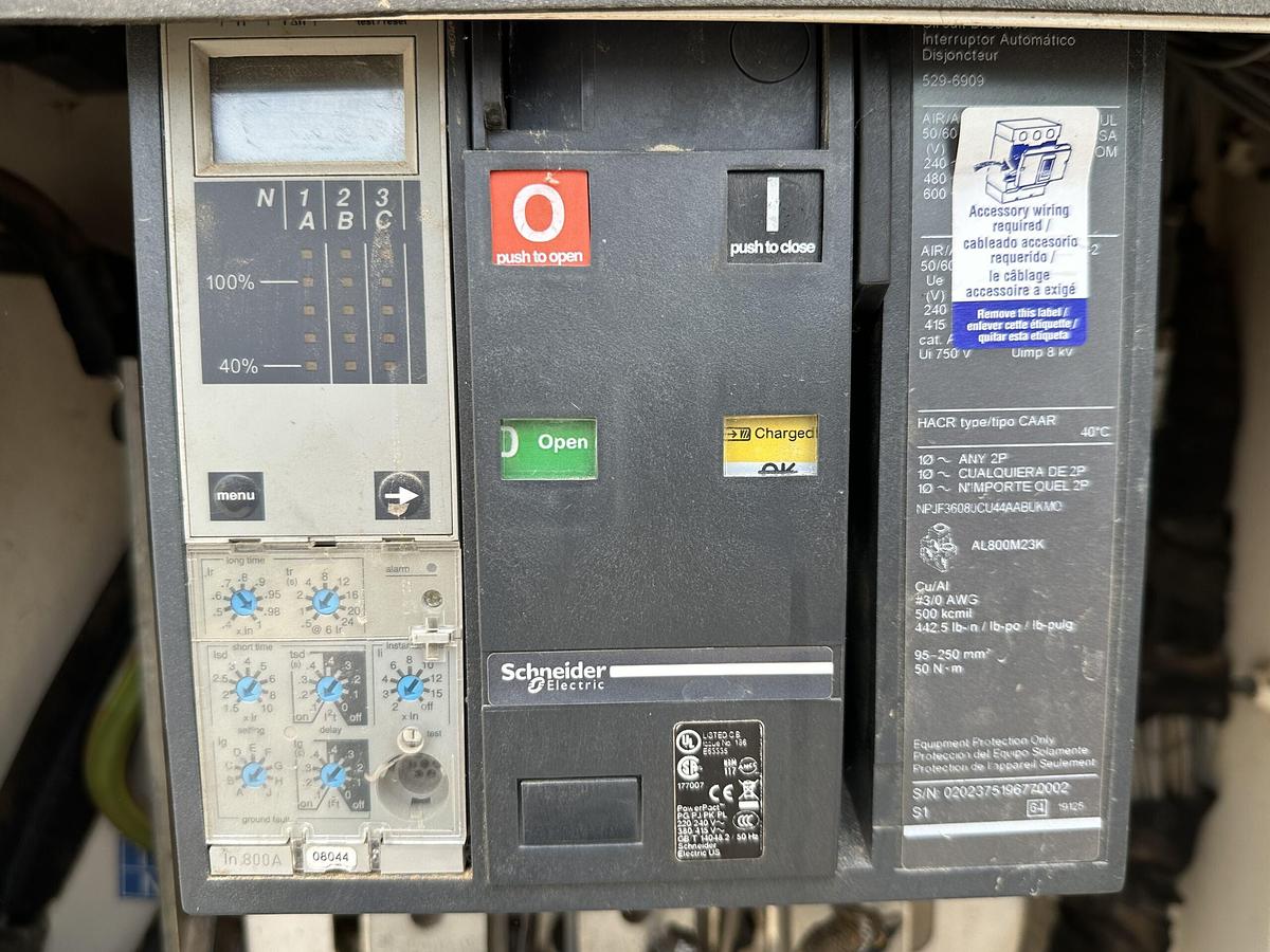 Used 2019 CATERPILLAR XQ230 MOBILE DIESEL GENERATOR