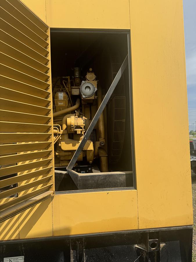 Used 2001 Caterpillar 3508B Diesel Generator