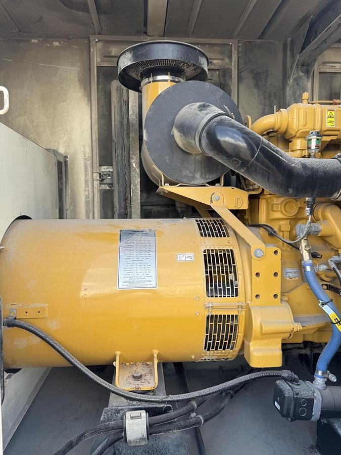 Used 2012 CATERPILLAR XQ350 MOBILE DIESEL GENERATOR