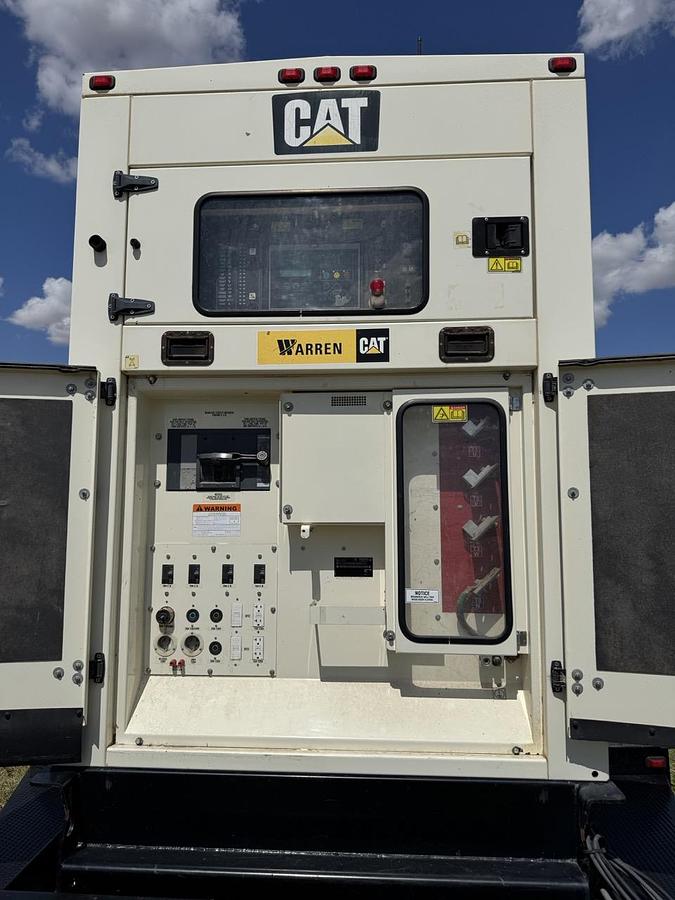 Used 2013 Caterpillar XQ350 Diesel Generator
