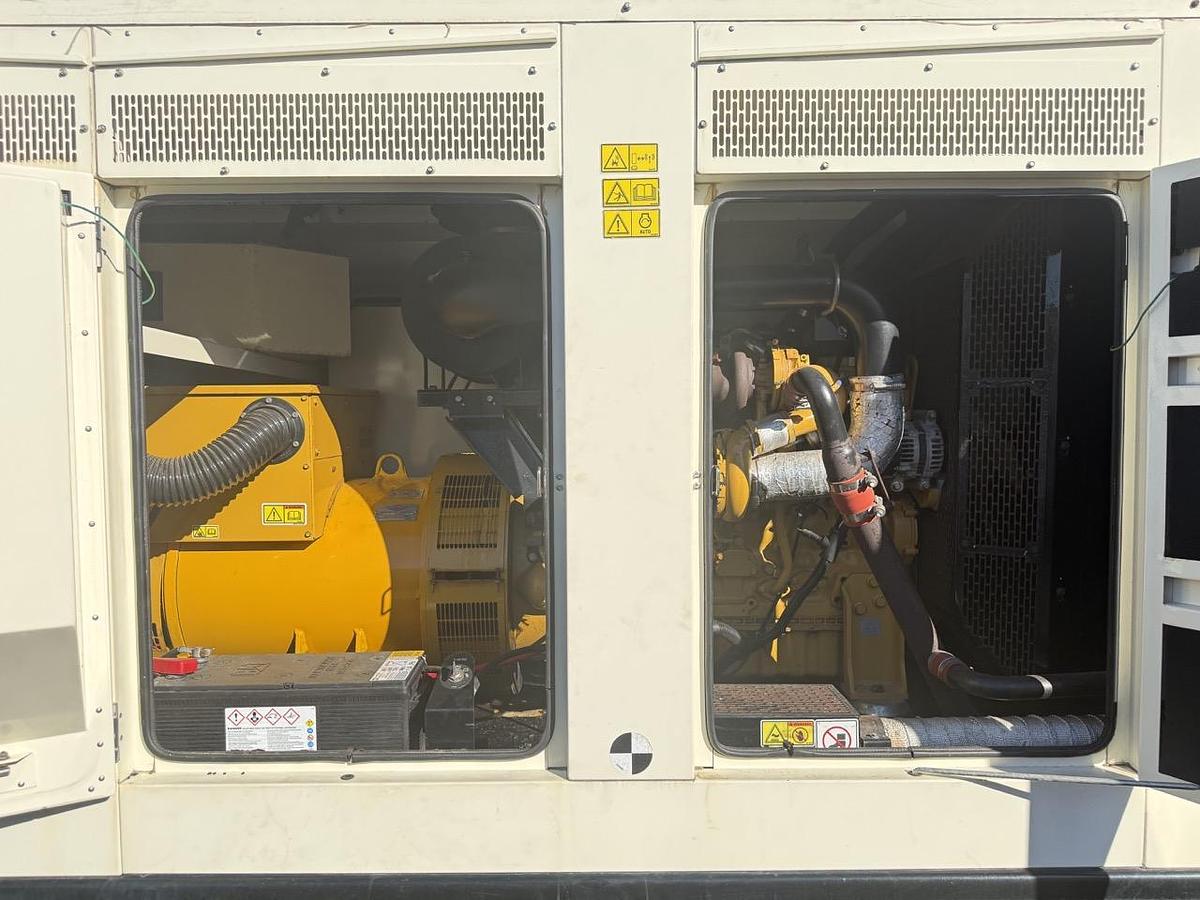Used 2013 Caterpillar XQ200 Diesel Generator