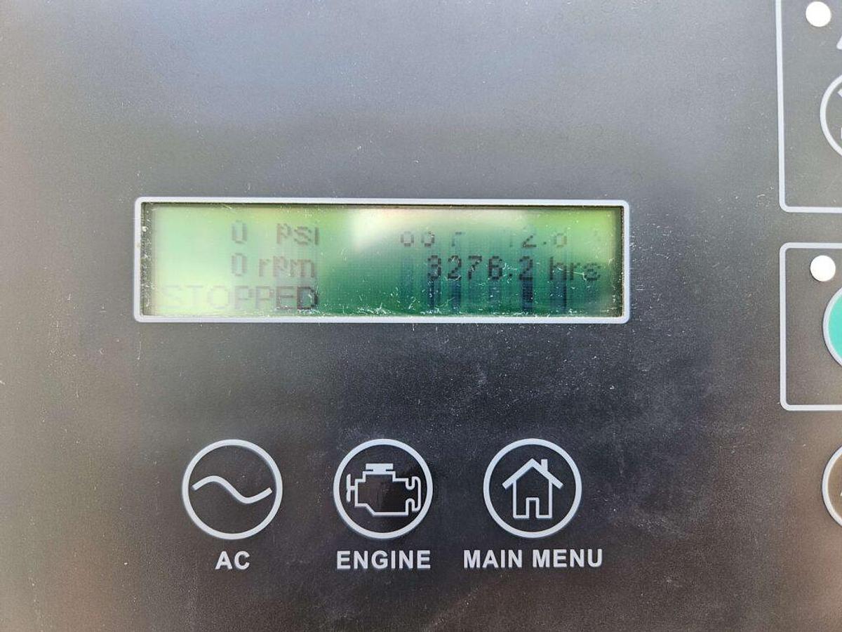 Used 2014 Caterpillar XQ200 Diesel Generator