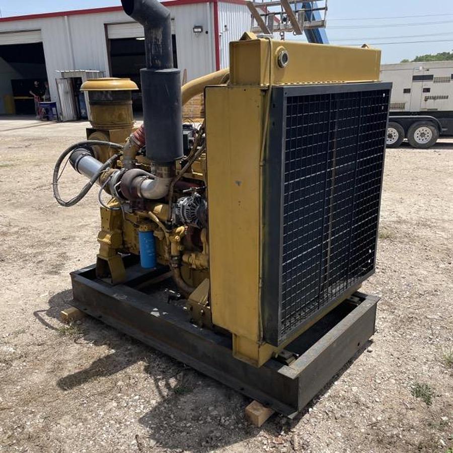 Used 475HP CATERPILLAR C13 DIESEL ENGINE