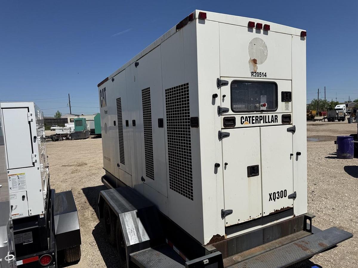 Used 2002 Caterpillar XQ300 Diesel Generator