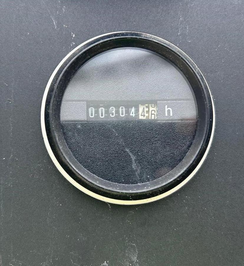 Used 2008 CATERPILLAR XQ45 MOBILE DIESEL GENERATOR