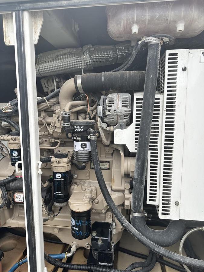 Used 2013 MULTIQUIP DCA70SSJU4I MOBILE DIESEL GENERATOR