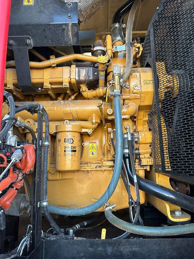 Used 2021 Caterpillar XQ1140 Diesel Generator