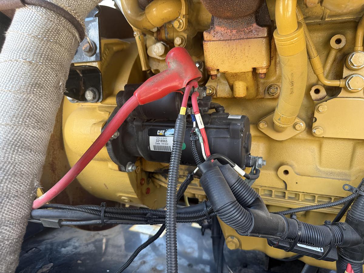 Used 2014 Caterpillar XQ200 Diesel Generator