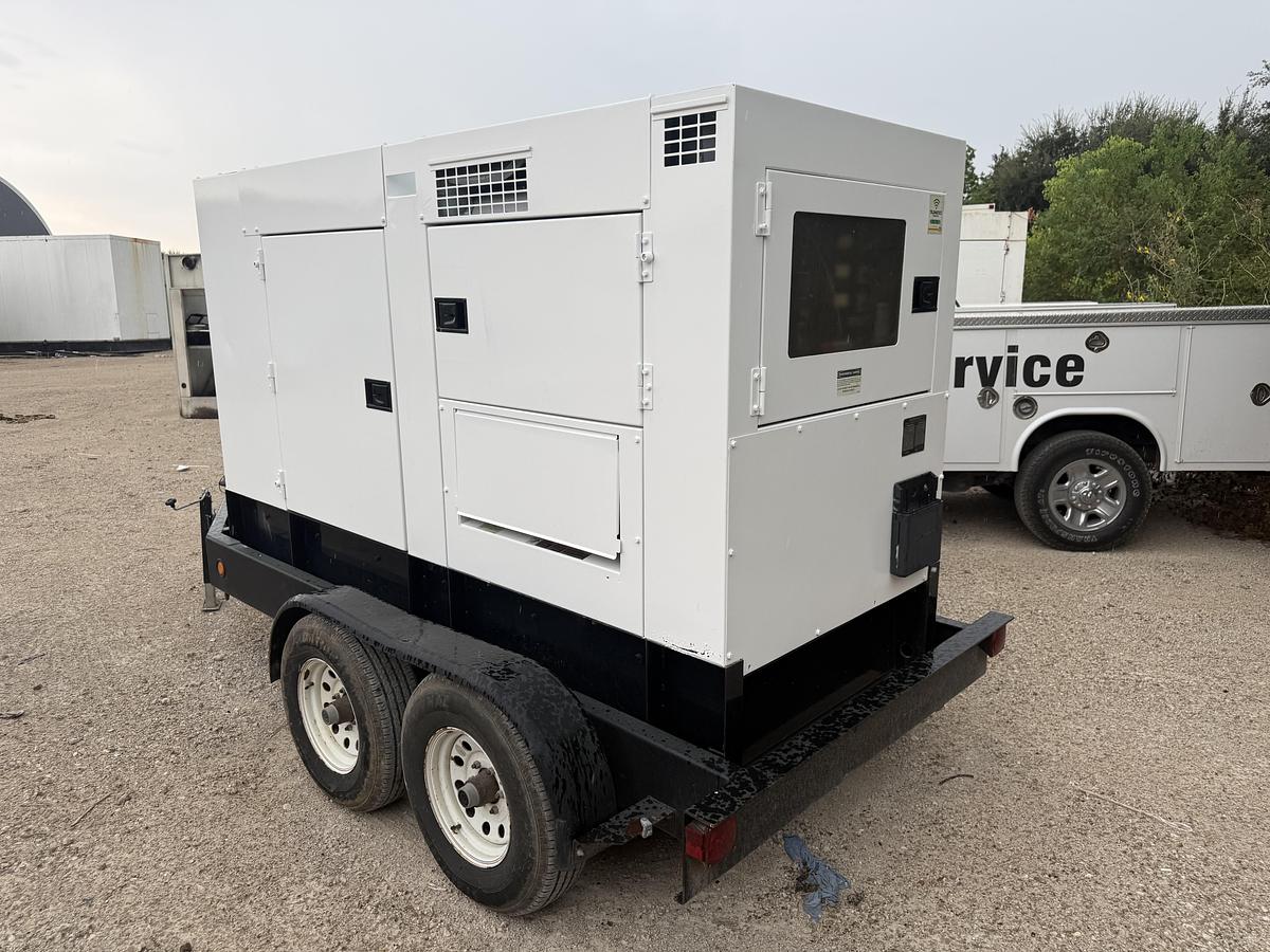Used 2016 MultiQuip DCA125USJ-MQRP Diesel Generator
