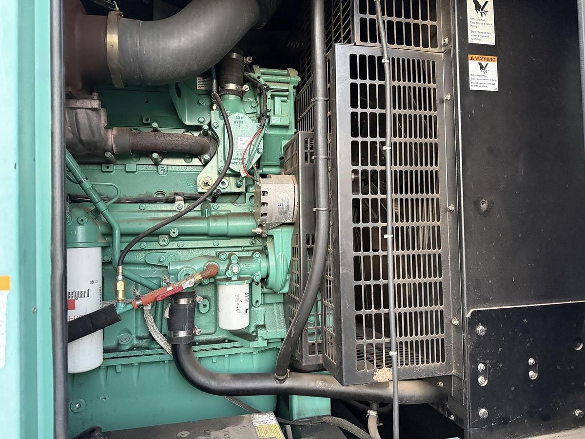 Used 2008 Cummins DFEK Diesel Generator