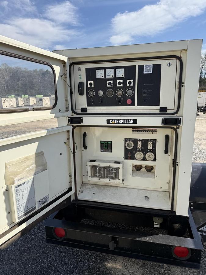 Used 2014 Caterpillar XQ30 Diesel Generator
