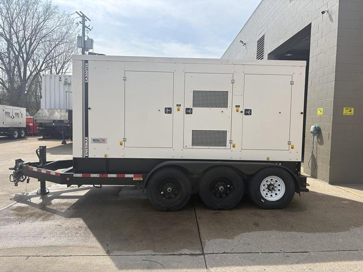 Used 2021 TechnoGen SA300 TSX
