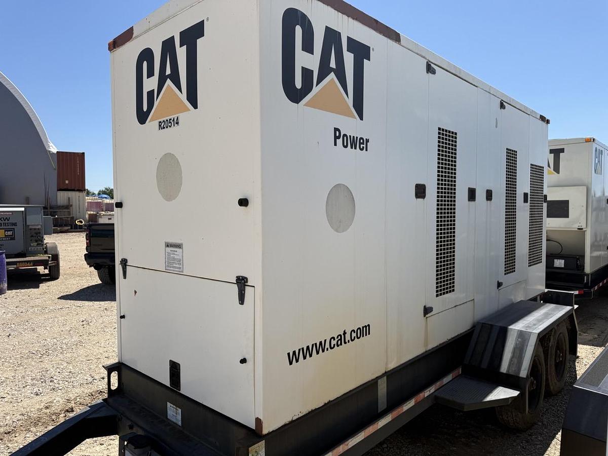 Used 2002 Caterpillar XQ300 Diesel Generator
