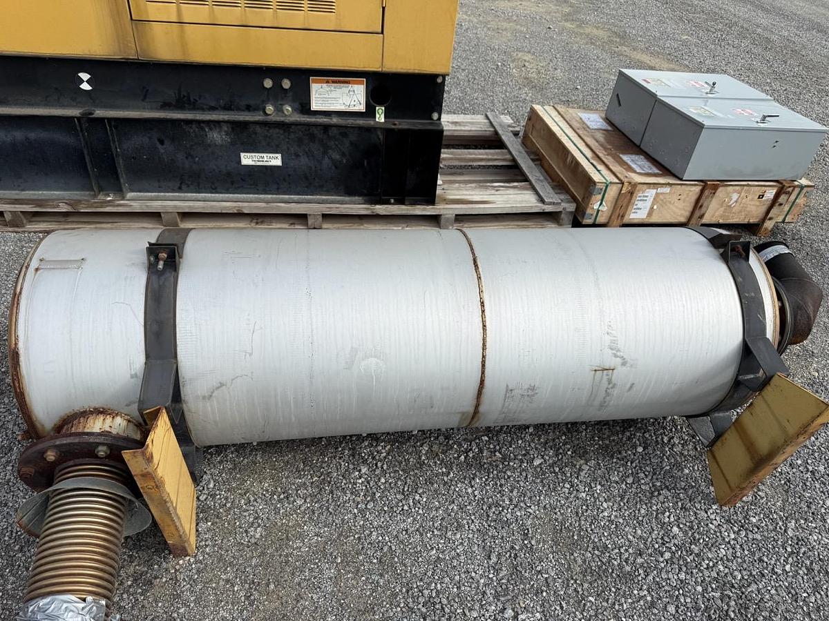 Used 1998 Caterpillar 3306 Diesel Generator