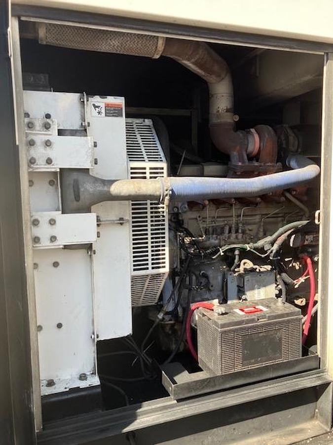 Used 2006 MultiQuip DCA150SSJU3 Diesel Generator