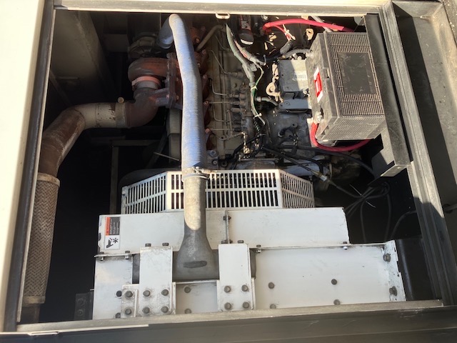 Used 2006 MultiQuip DCA150SSJU3 Diesel Generator 