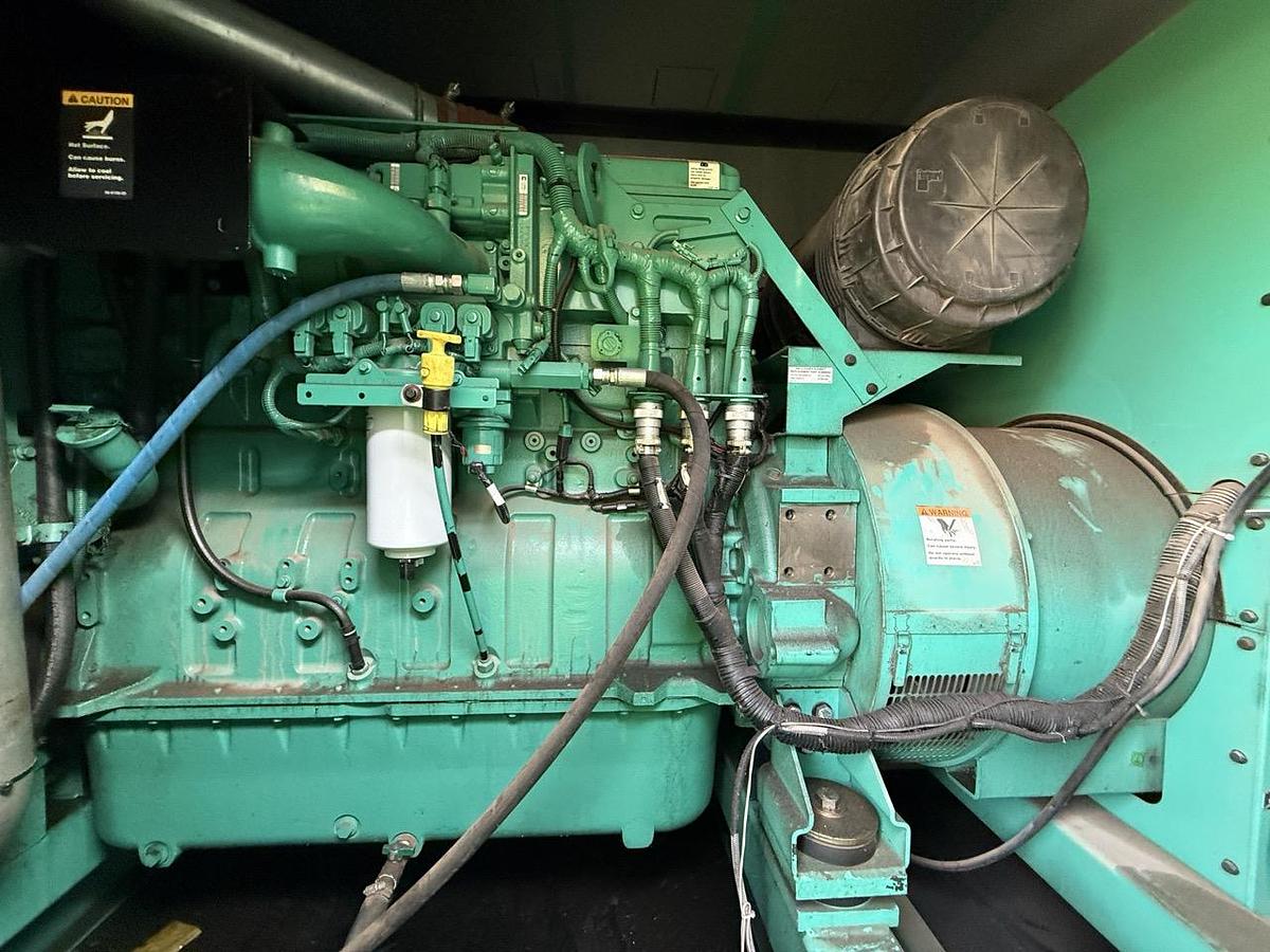 Used 2008 Cummins DFEK Diesel Generator