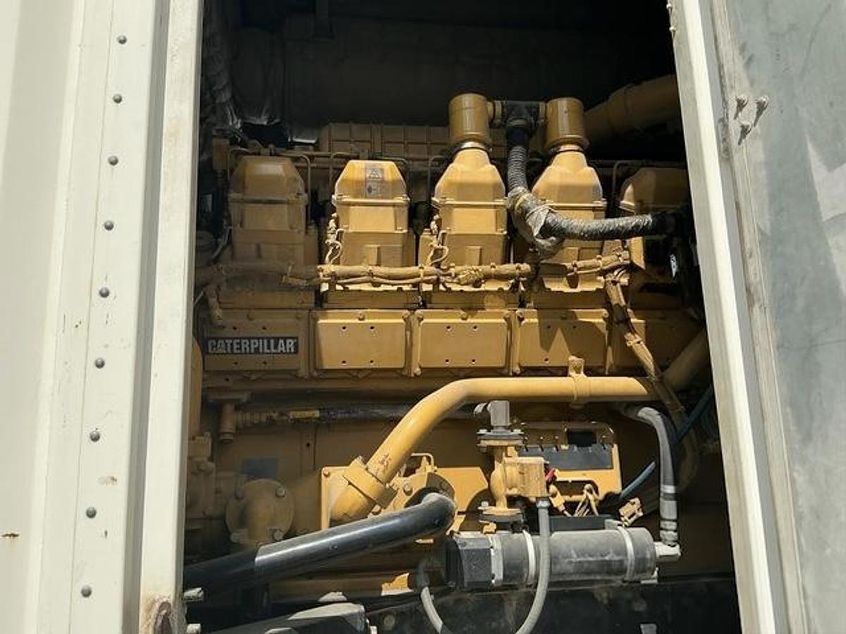 Used 2006 Caterpillar XQ1500 Diesel Generator