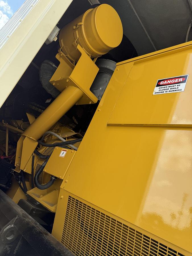 Used 2005 Caterpillar APS800 Diesel Generator