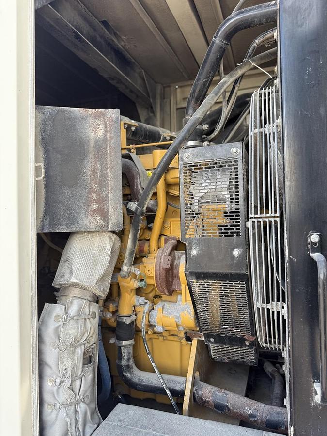 Used 2012 CATERPILLAR XQ350 MOBILE DIESEL GENERATOR