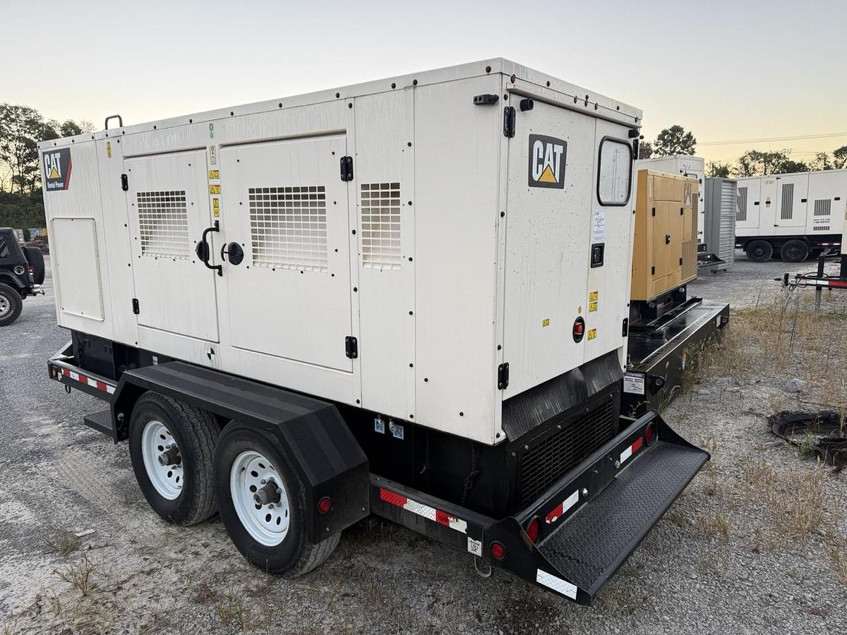 Used 2019 Caterpillar XQ230 Diesel Generator