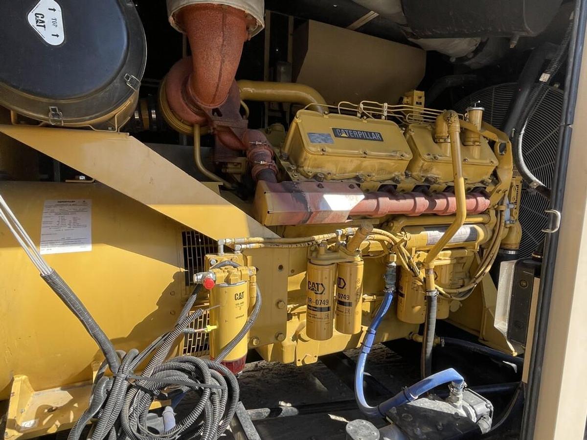 Used 1991 Caterpillar 3412 Diesel Generator