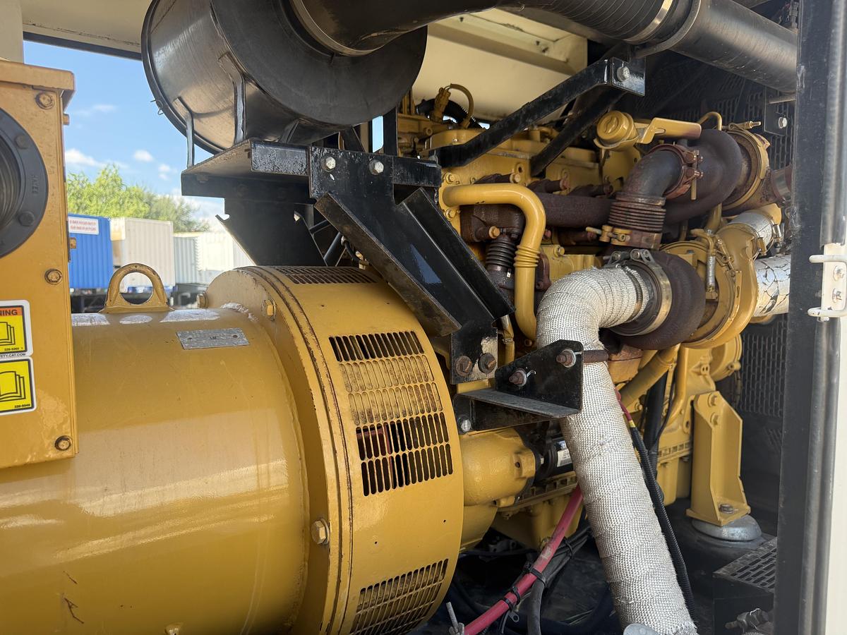 Used 2014 Caterpillar XQ200 Diesel Generator