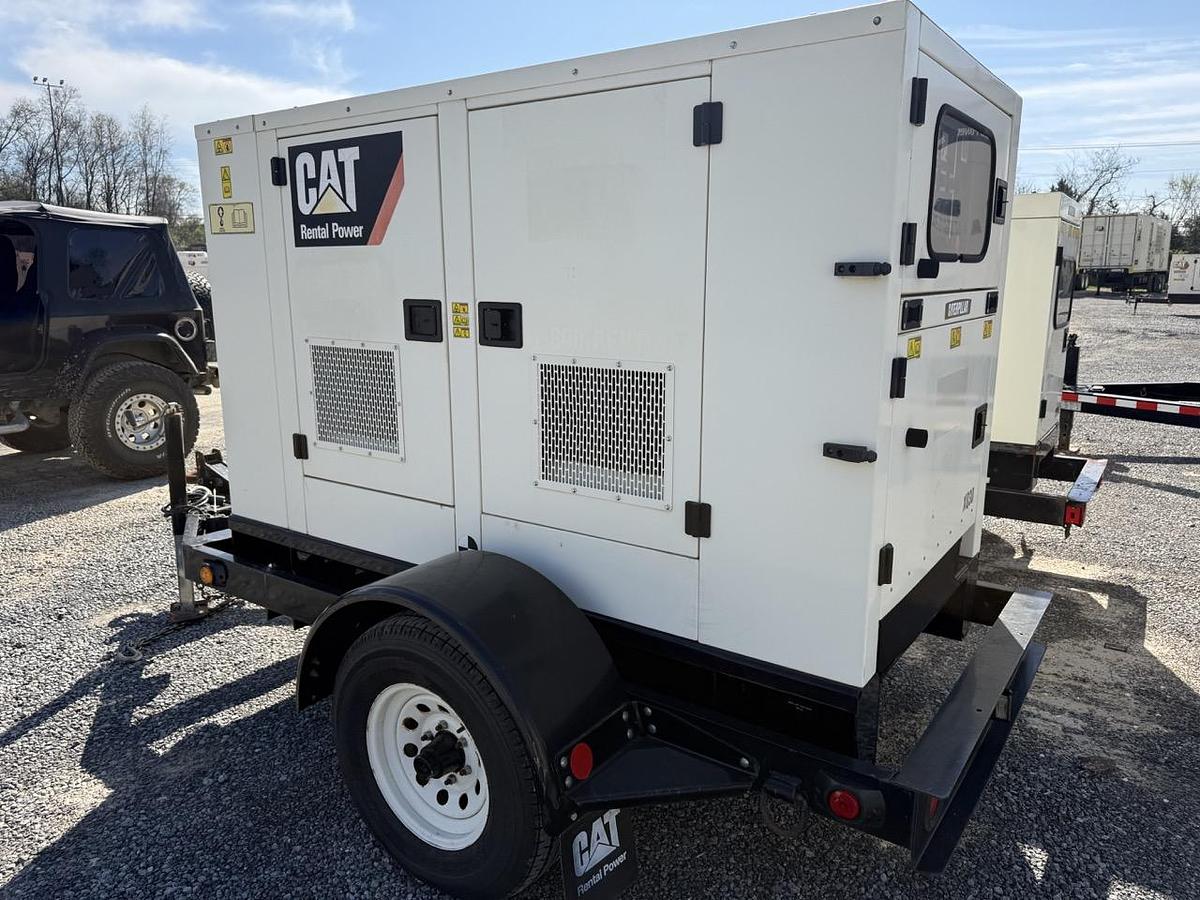 Used 2014 Caterpillar XQ30 Diesel Generator