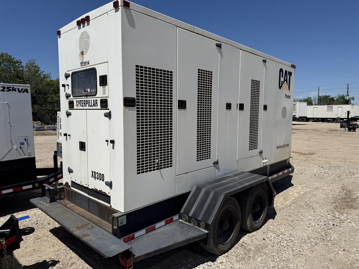 Used 2002 Caterpillar XQ300 Diesel Generator