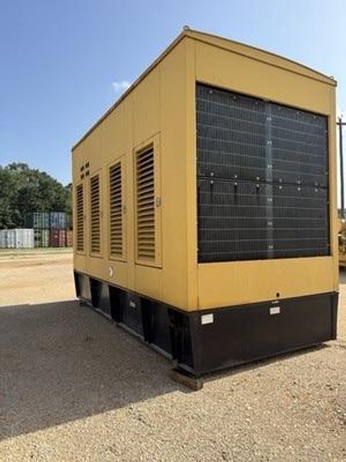 Used 2001 Caterpillar 3508B Diesel Generator